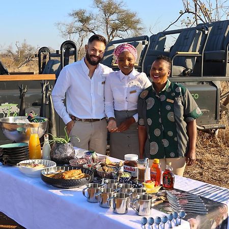 Tomo Safari Lodge Hoedspruit Extérieur photo