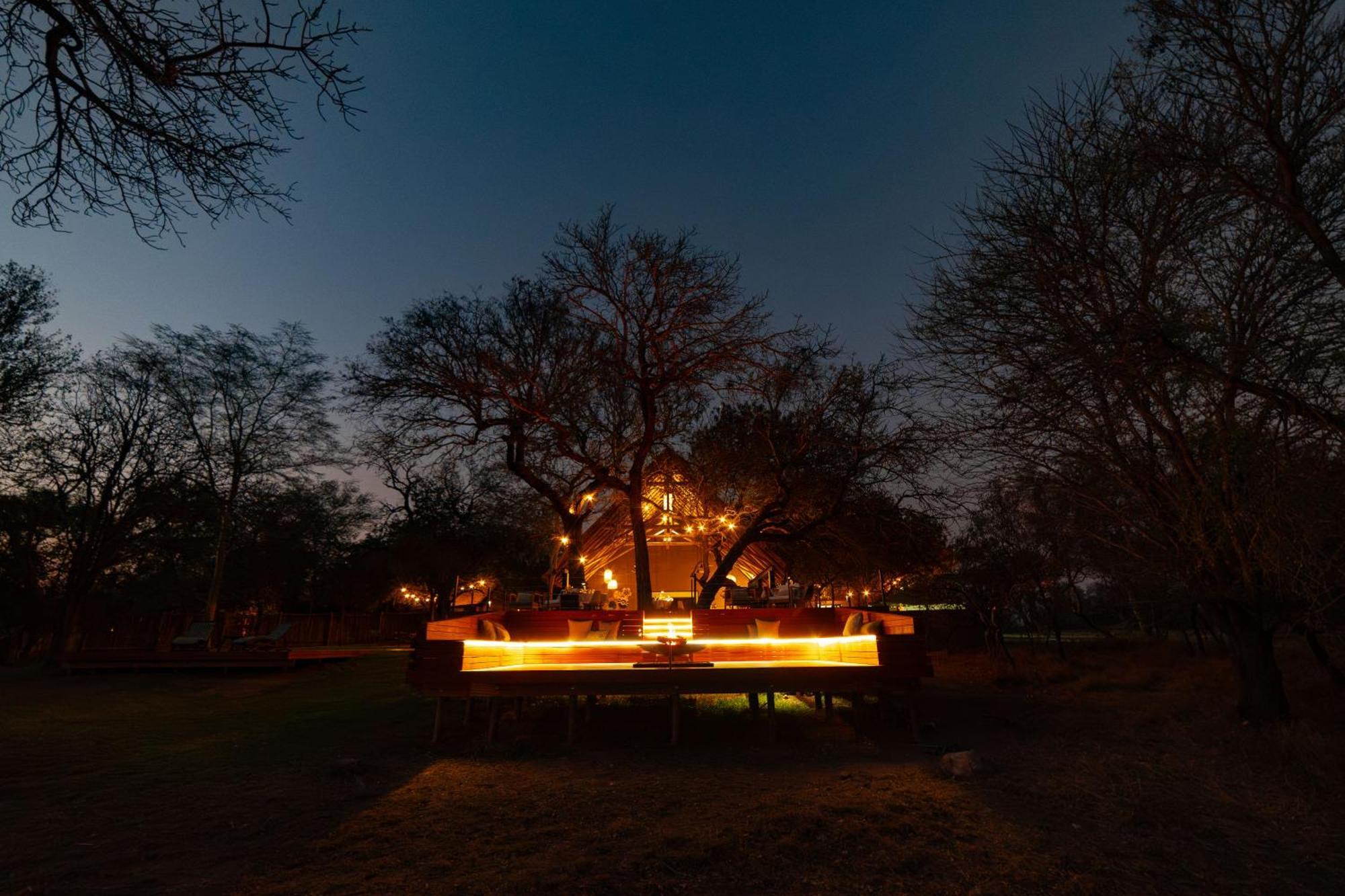 Tomo Safari Lodge Hoedspruit Extérieur photo