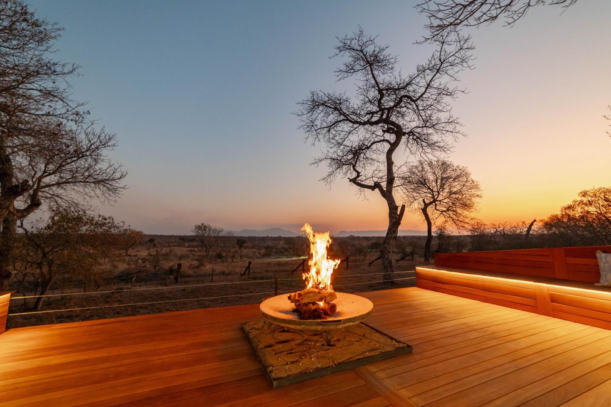 Tomo Safari Lodge Hoedspruit Extérieur photo