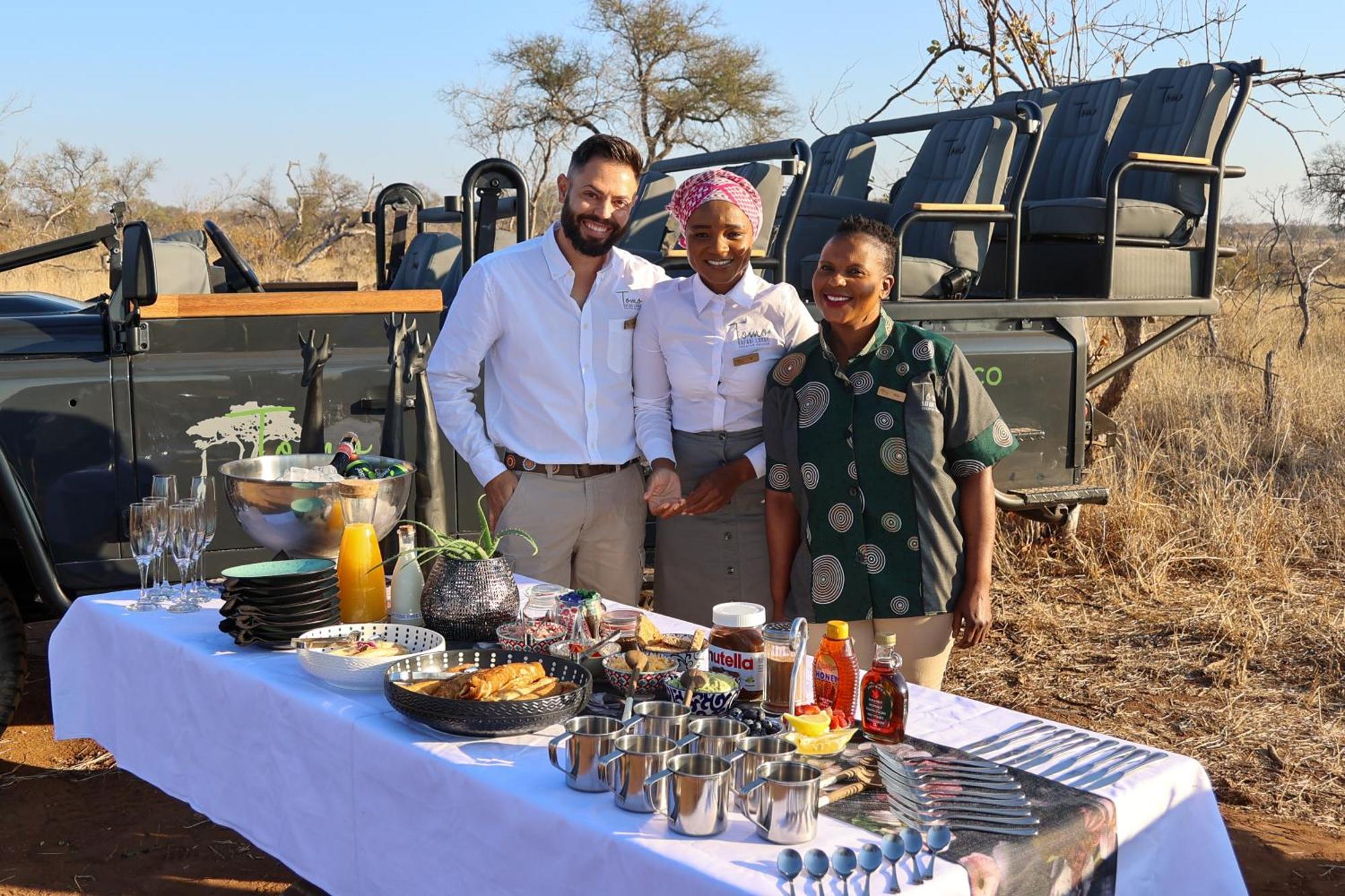 Tomo Safari Lodge Hoedspruit Extérieur photo