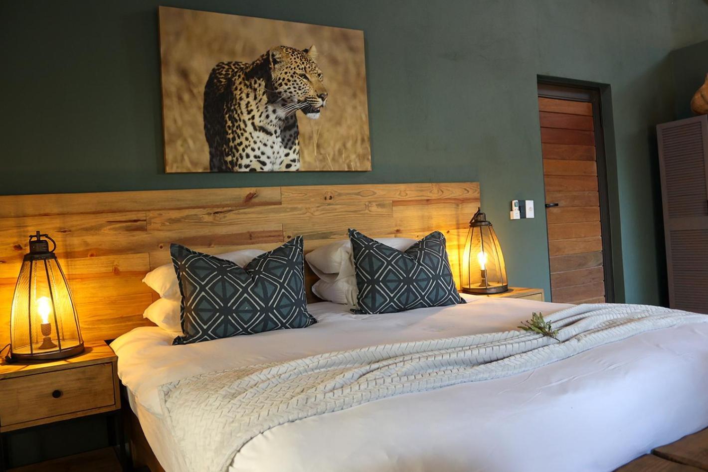 Tomo Safari Lodge Hoedspruit Extérieur photo