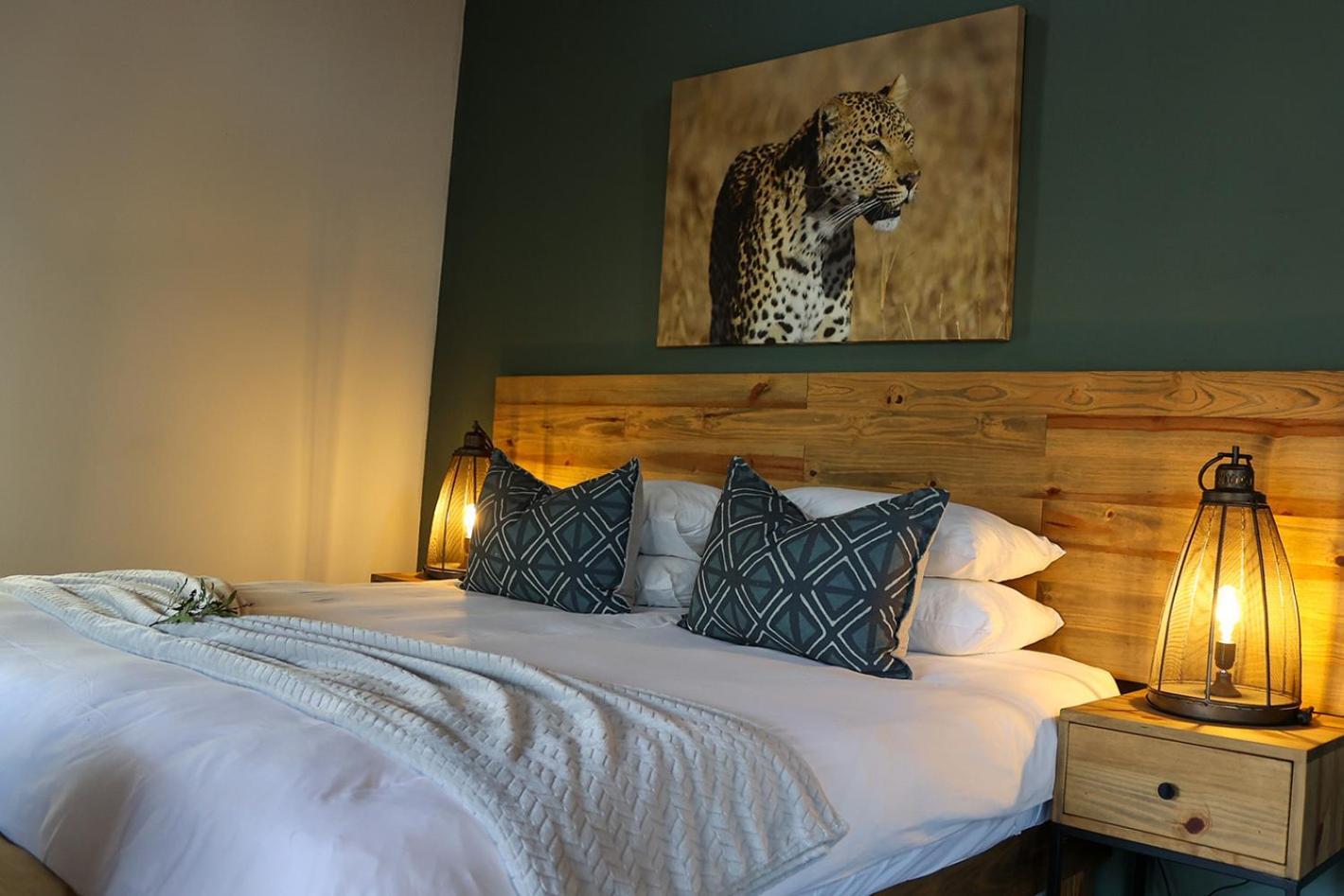 Tomo Safari Lodge Hoedspruit Extérieur photo