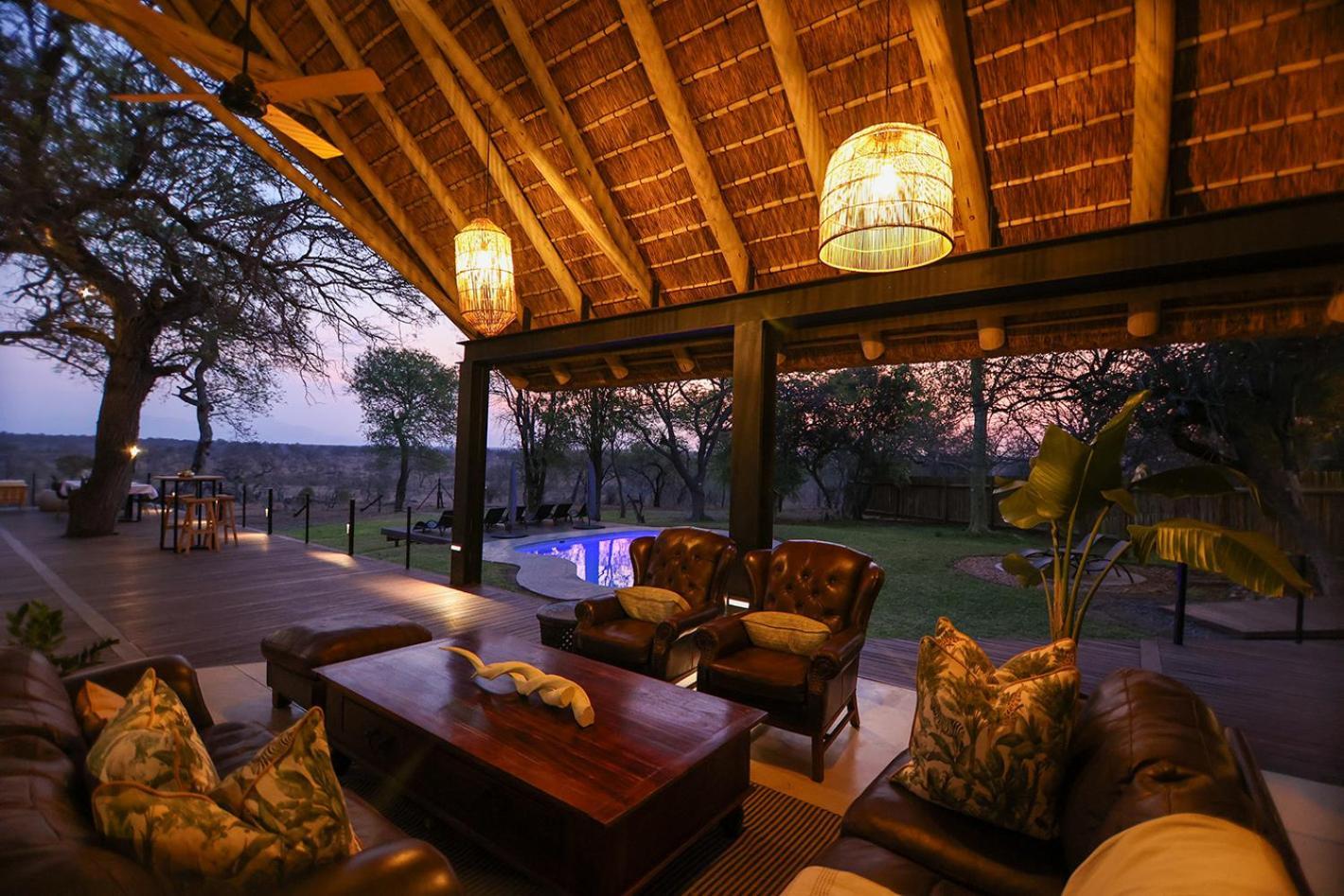 Tomo Safari Lodge Hoedspruit Extérieur photo