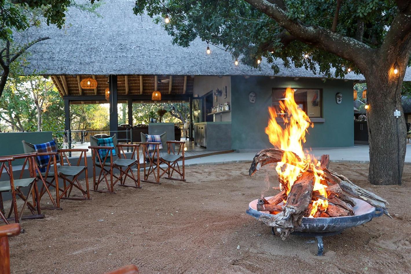 Tomo Safari Lodge Hoedspruit Extérieur photo