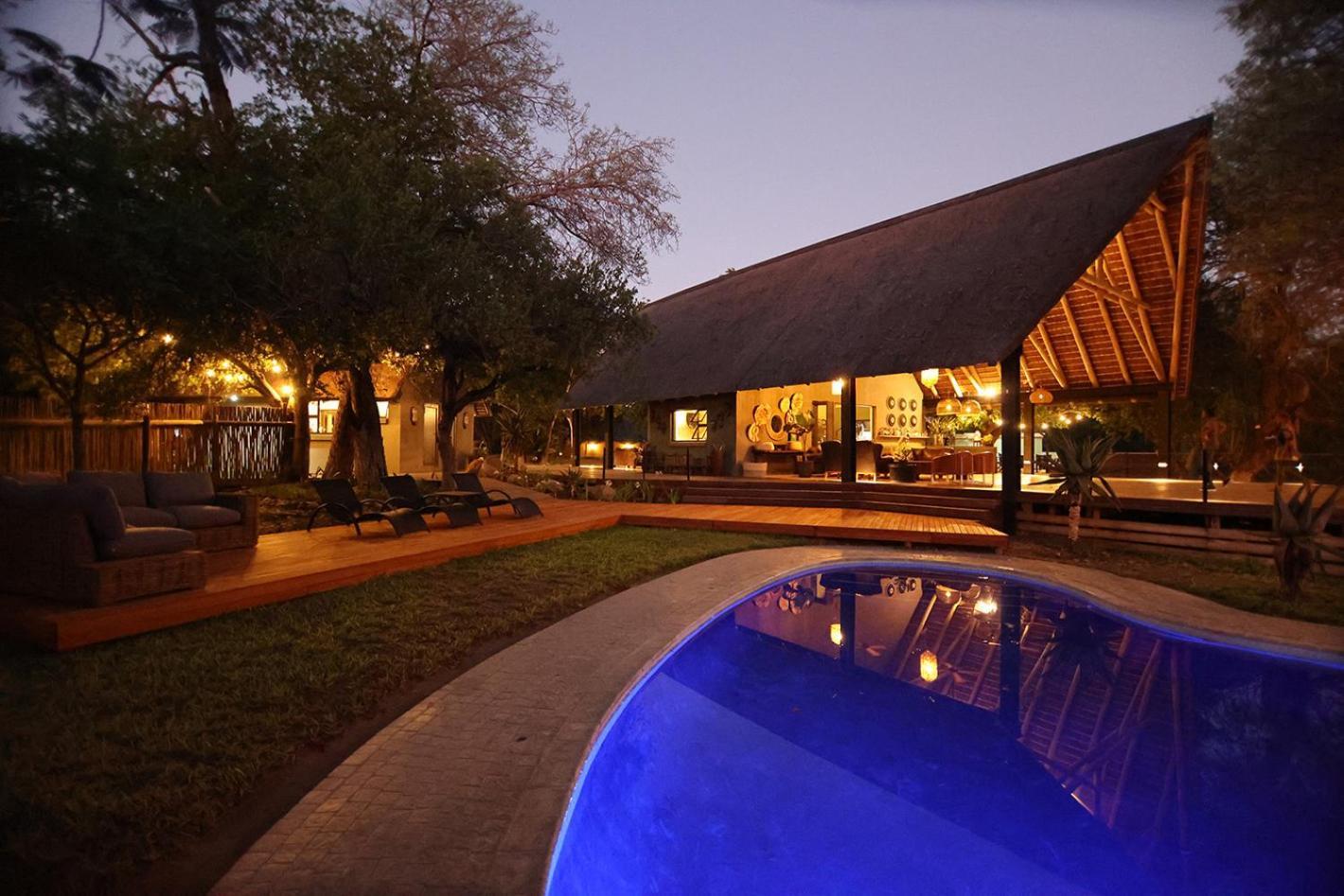 Tomo Safari Lodge Hoedspruit Extérieur photo