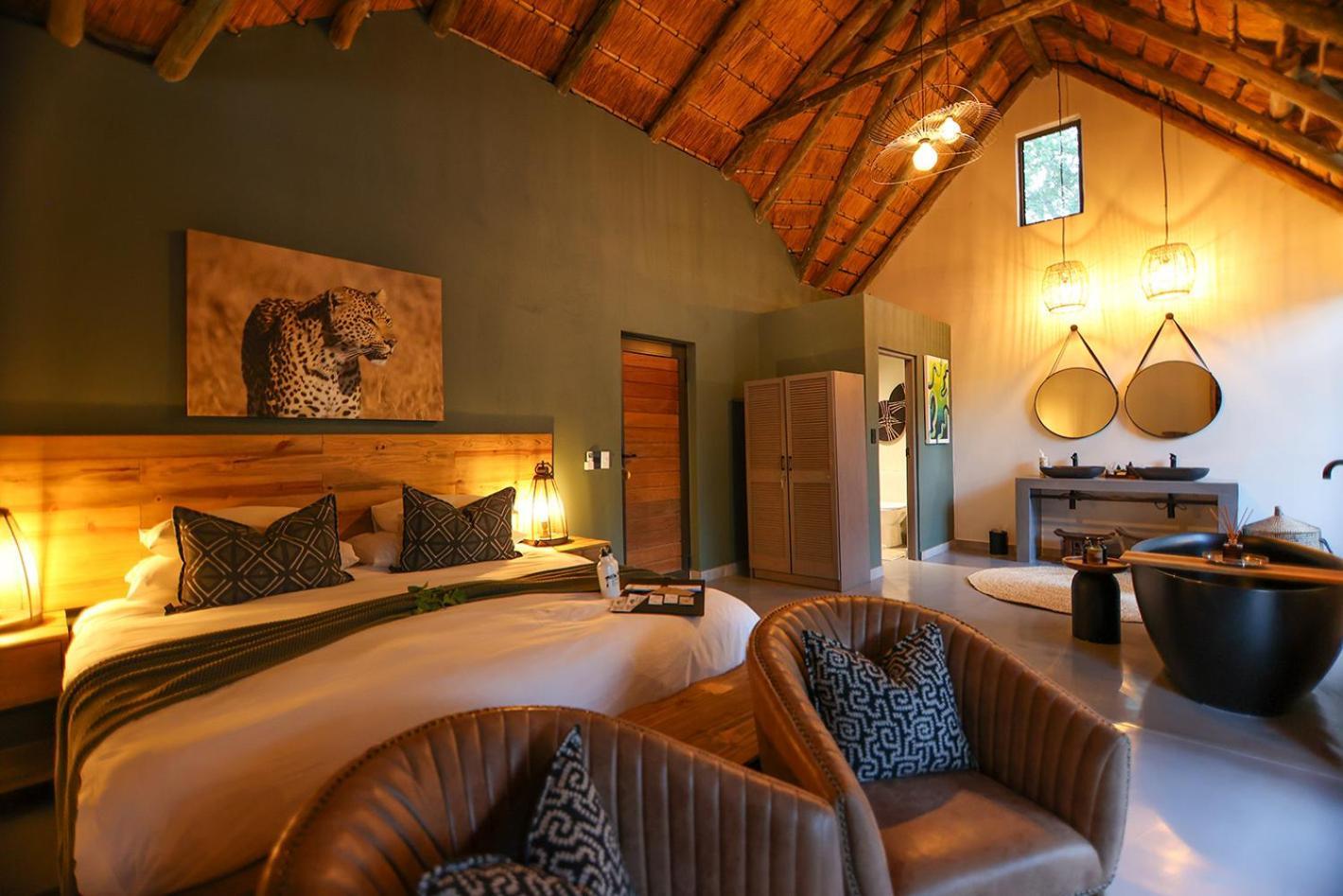 Tomo Safari Lodge Hoedspruit Chambre photo