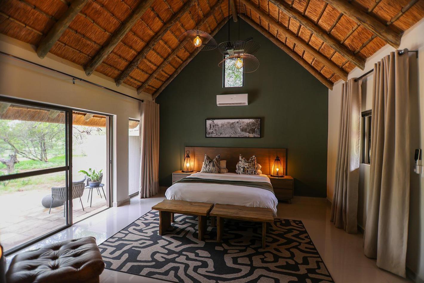 Tomo Safari Lodge Hoedspruit Chambre photo