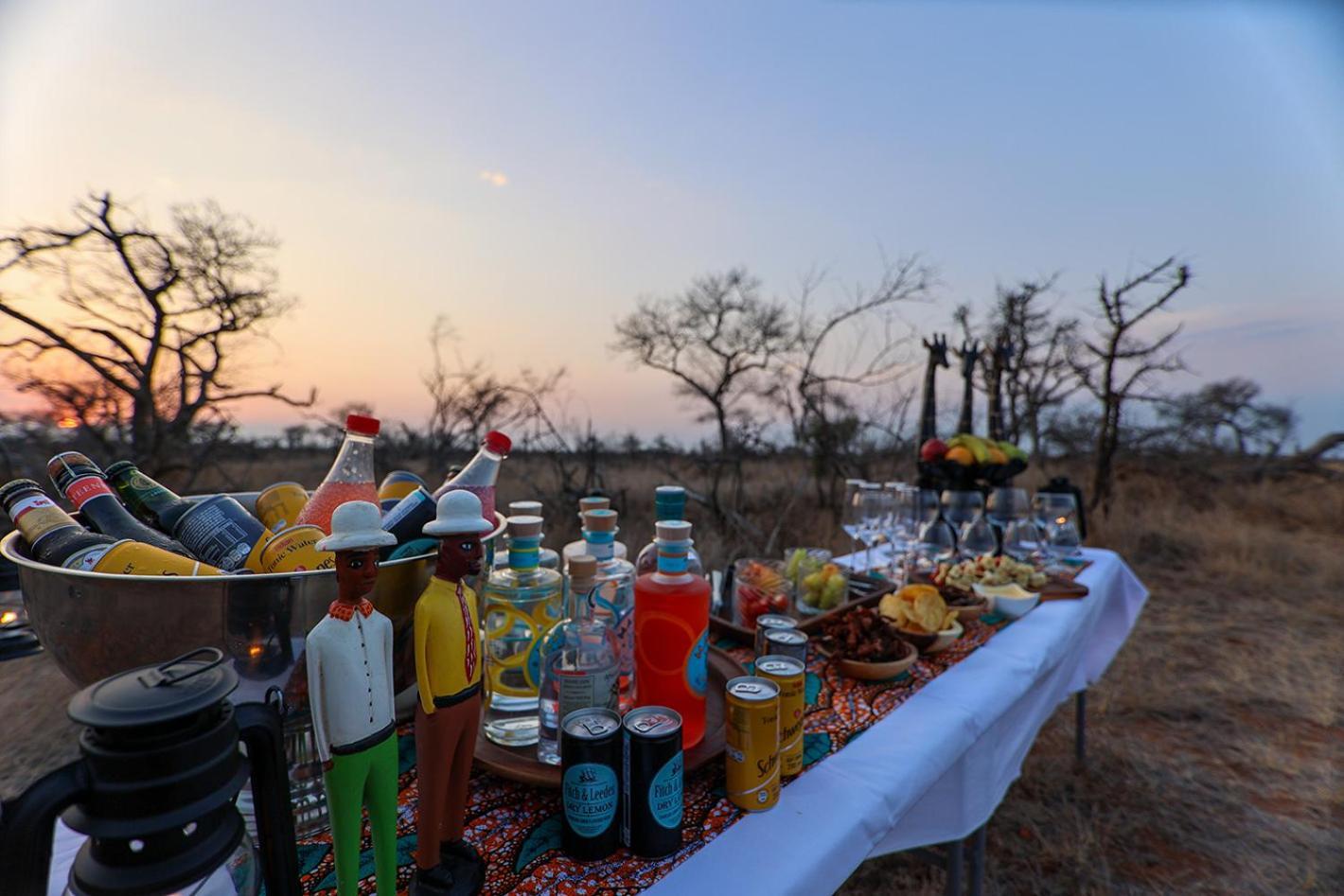 Tomo Safari Lodge Hoedspruit Extérieur photo