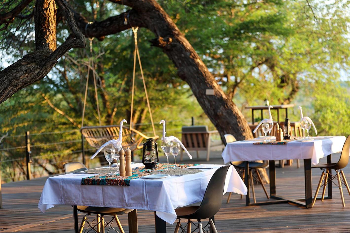Tomo Safari Lodge Hoedspruit Extérieur photo
